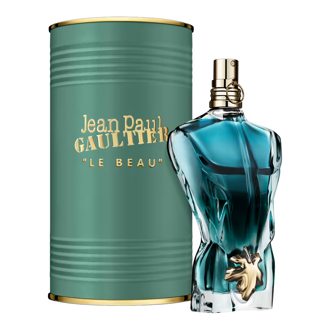 Jean Paul Gaultier Le Beau Eau de Toilette 125ML