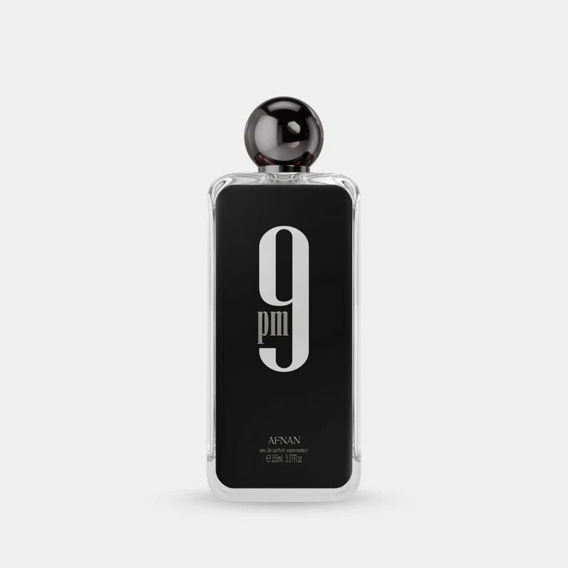 9 PM – Afnan
