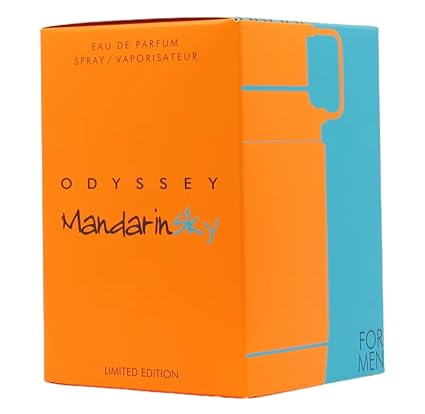 Odyssey Mandarin Sky – Armaf 100 ML