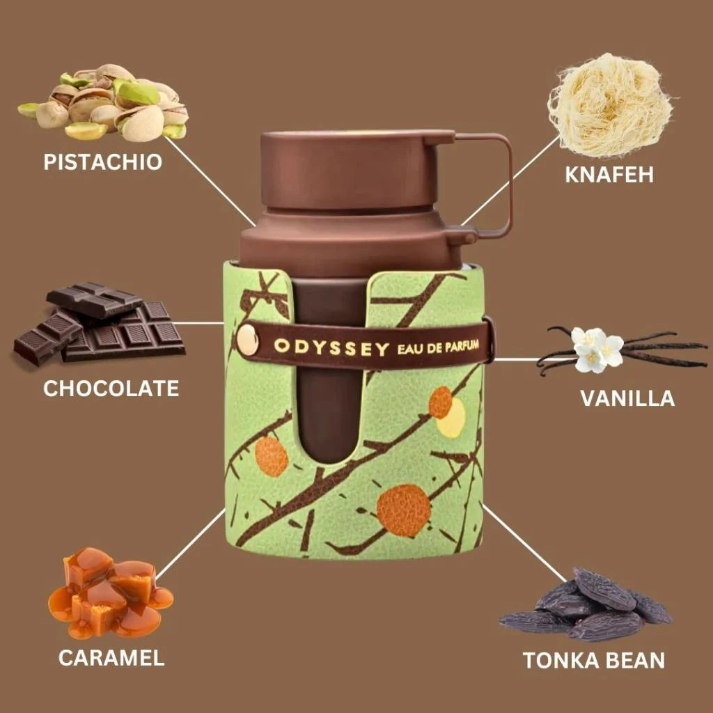 Odyssey Chocolate Dubai -ARMAF
