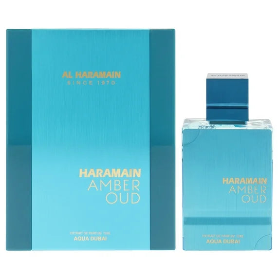 Amber Oud Aqua Dubai – Al Haramain 3.4