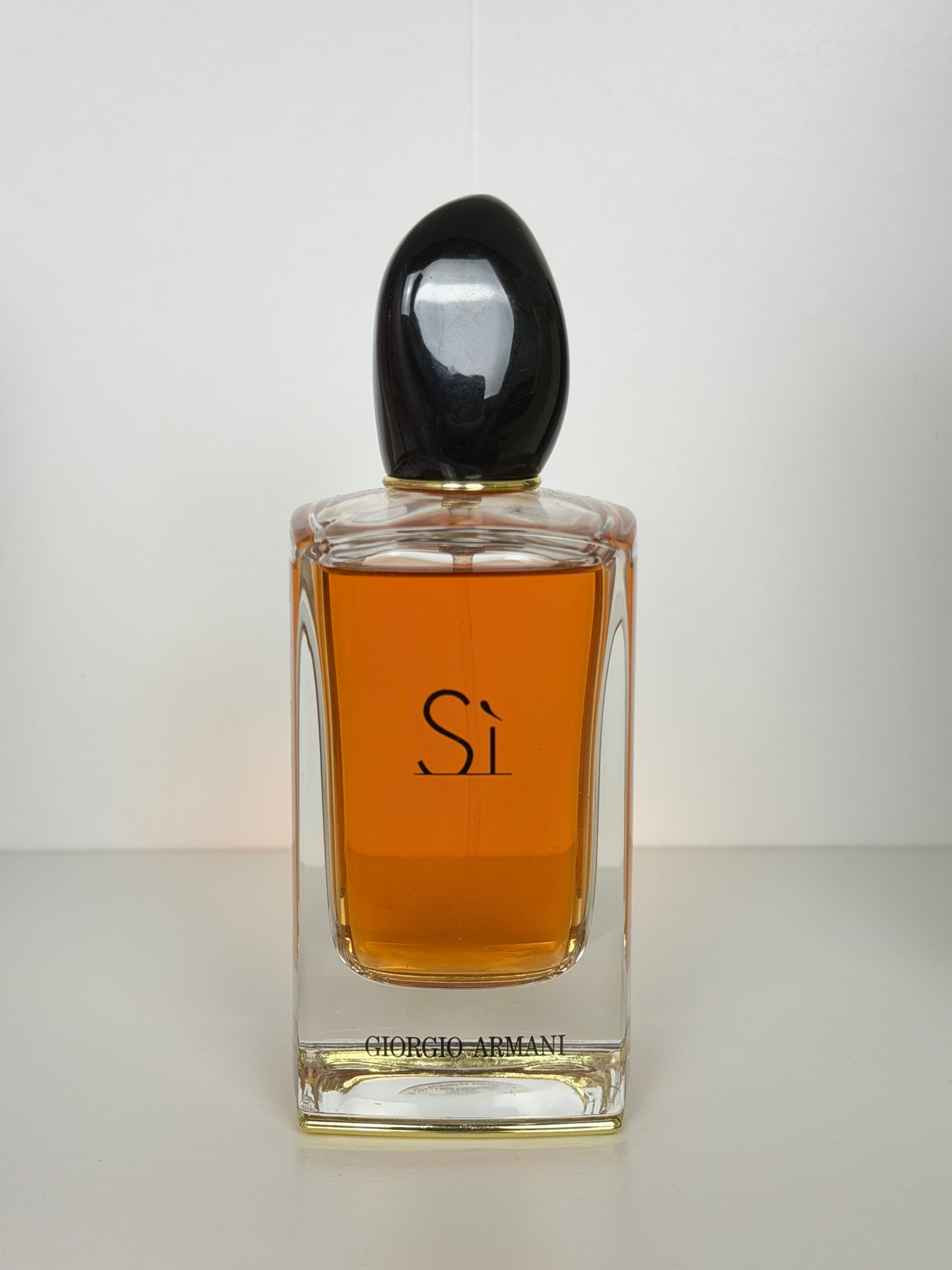 TESTER SI Giorgio Armani 100ml