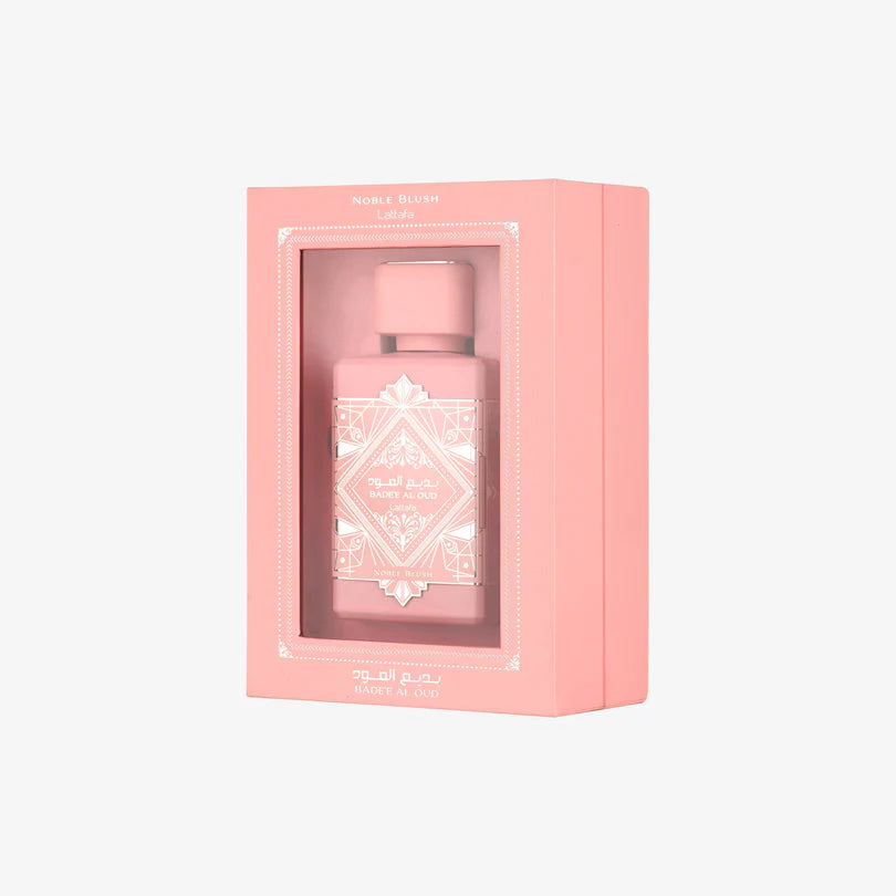 Bade’e Al Oud Noble Blush – Lattafa | EDP 100 ml