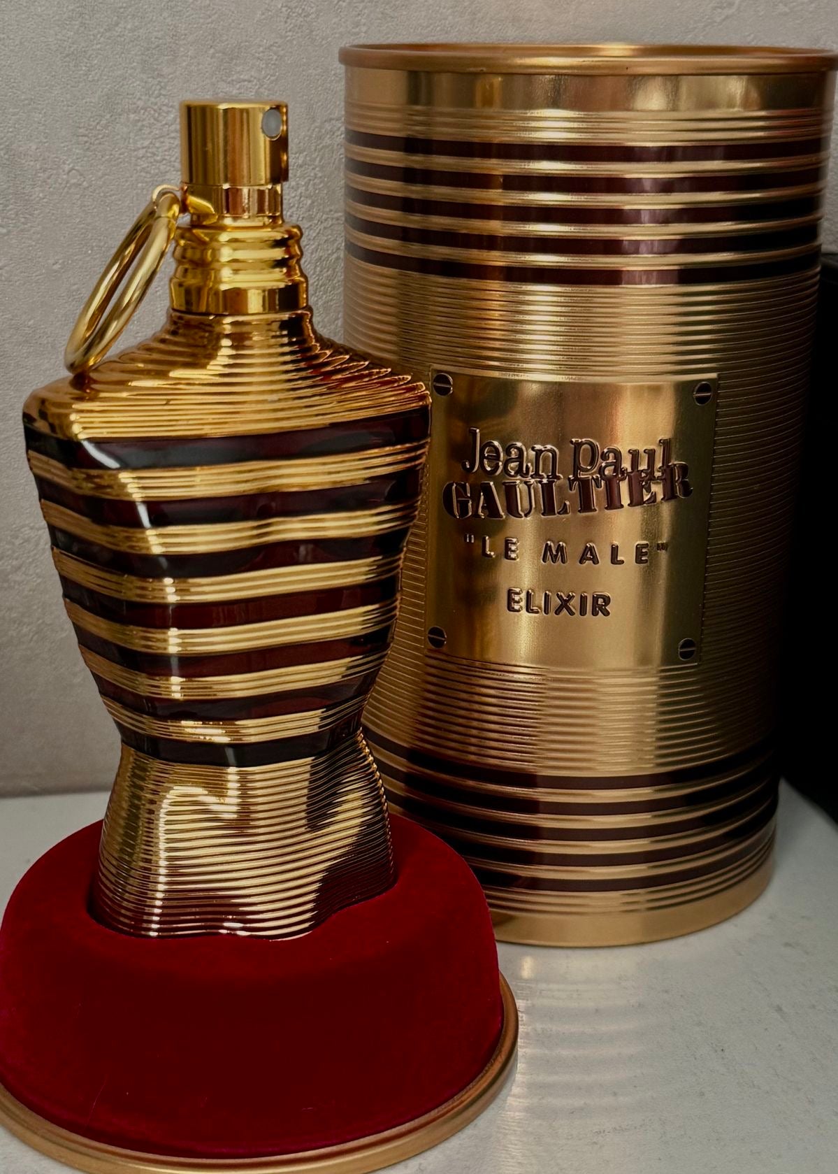Jean Paul Gaultier Le Male Elixir – Eau de Parfum Intense