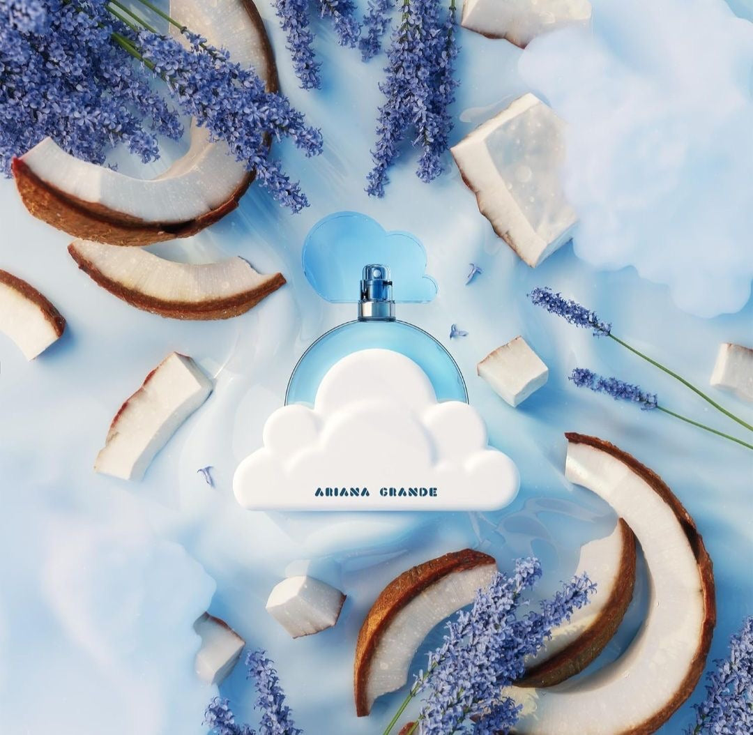CLOUD - Ariana Grande 3.4
