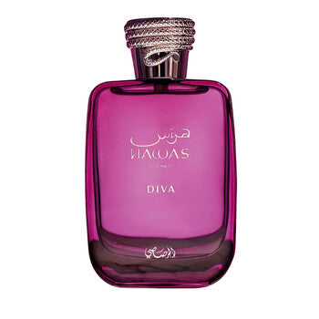 HAWAS DIVA 3.4 RASASI