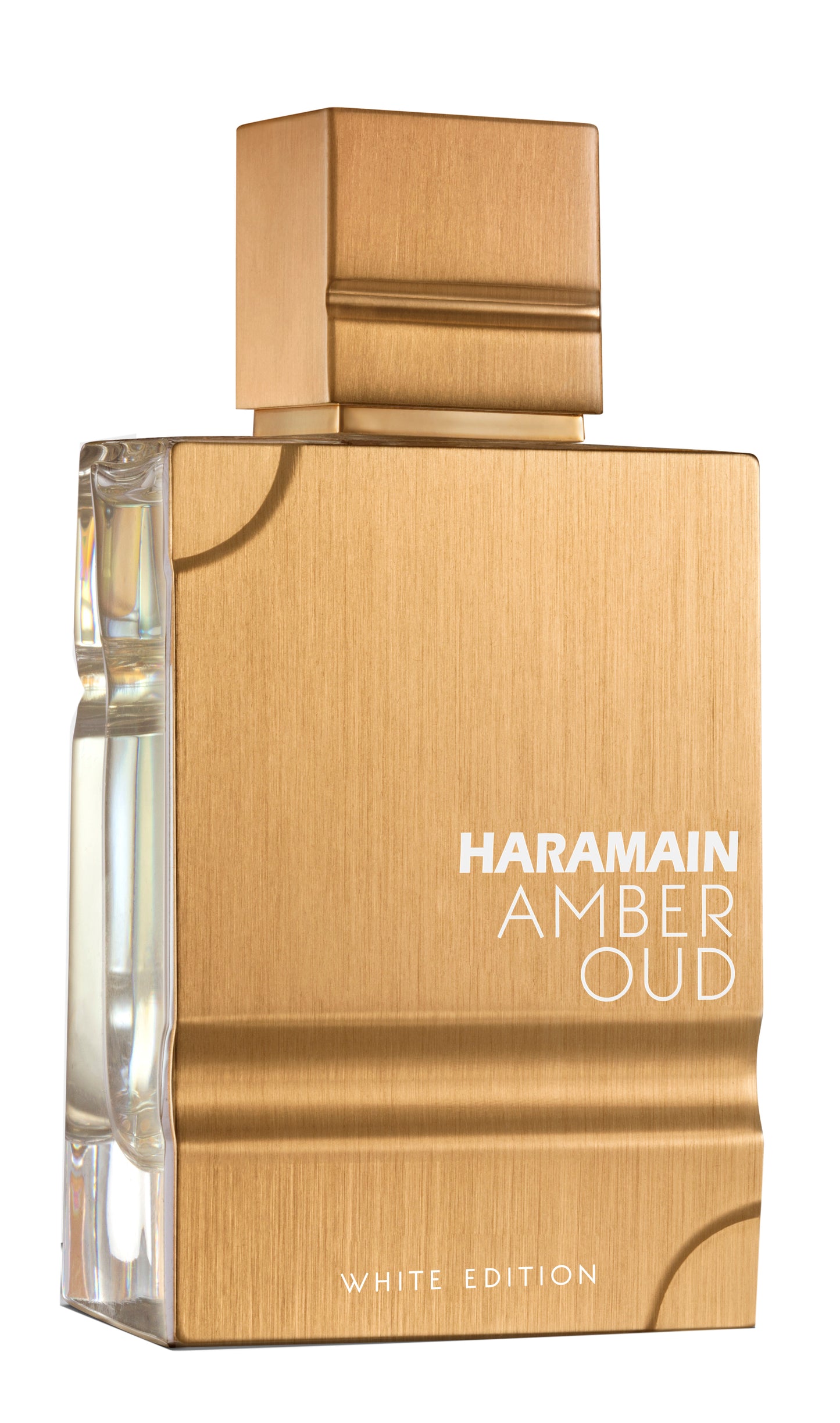 AMBER OUD WHITE 3.4 - Al Haramain