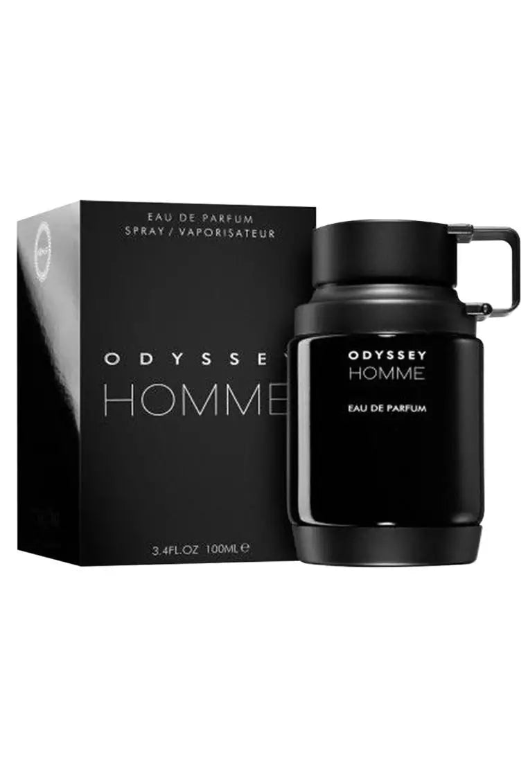 Odyssey Home Black - ARMAF