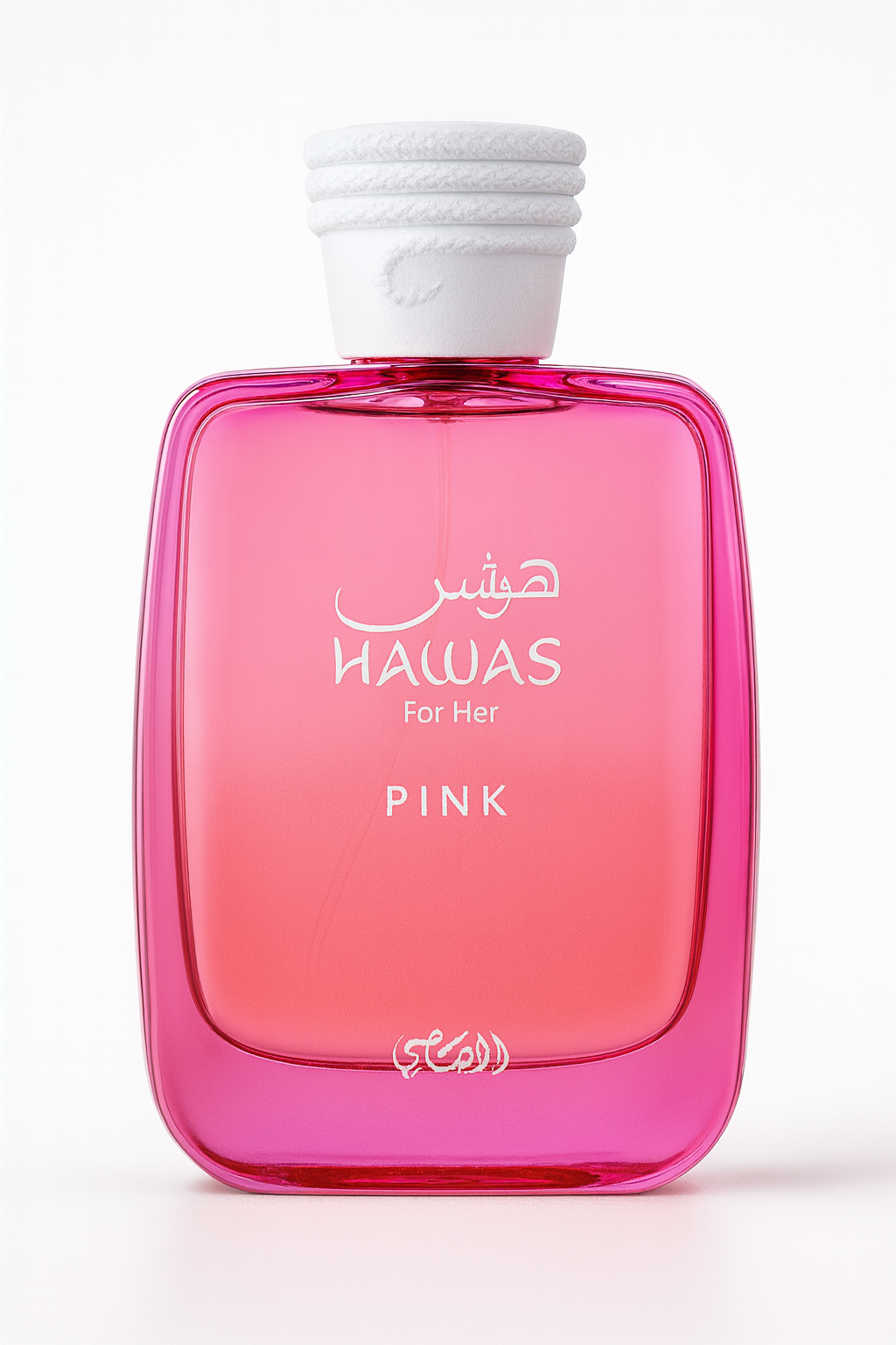 HAWAS FOR HER PINK Rasasi