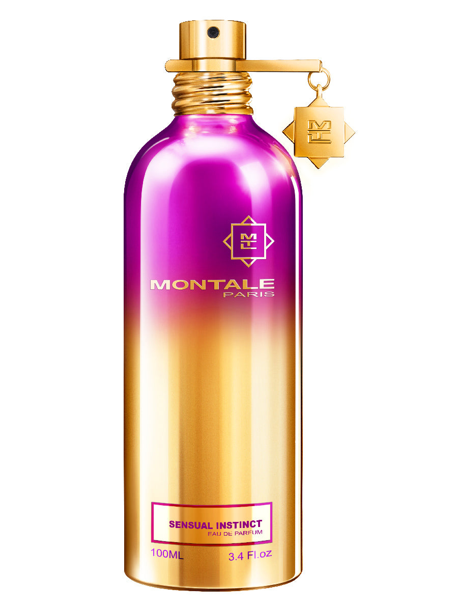 SENSUAL INSTICT MONTALE
