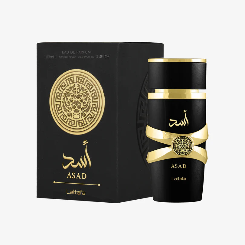 Asad – Lattafa For Men (EDP 100 ml)