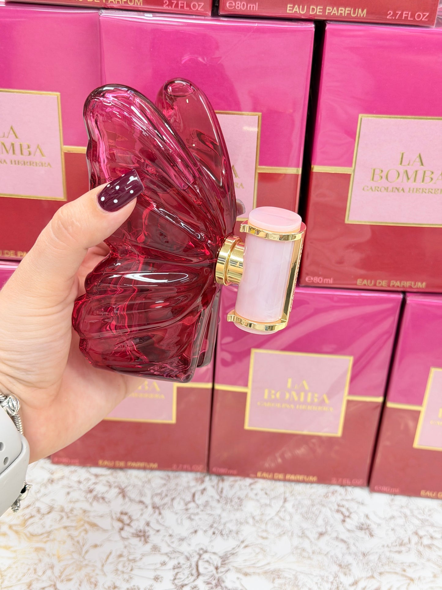 LA BOMBA 80ml  Carolina Herrera