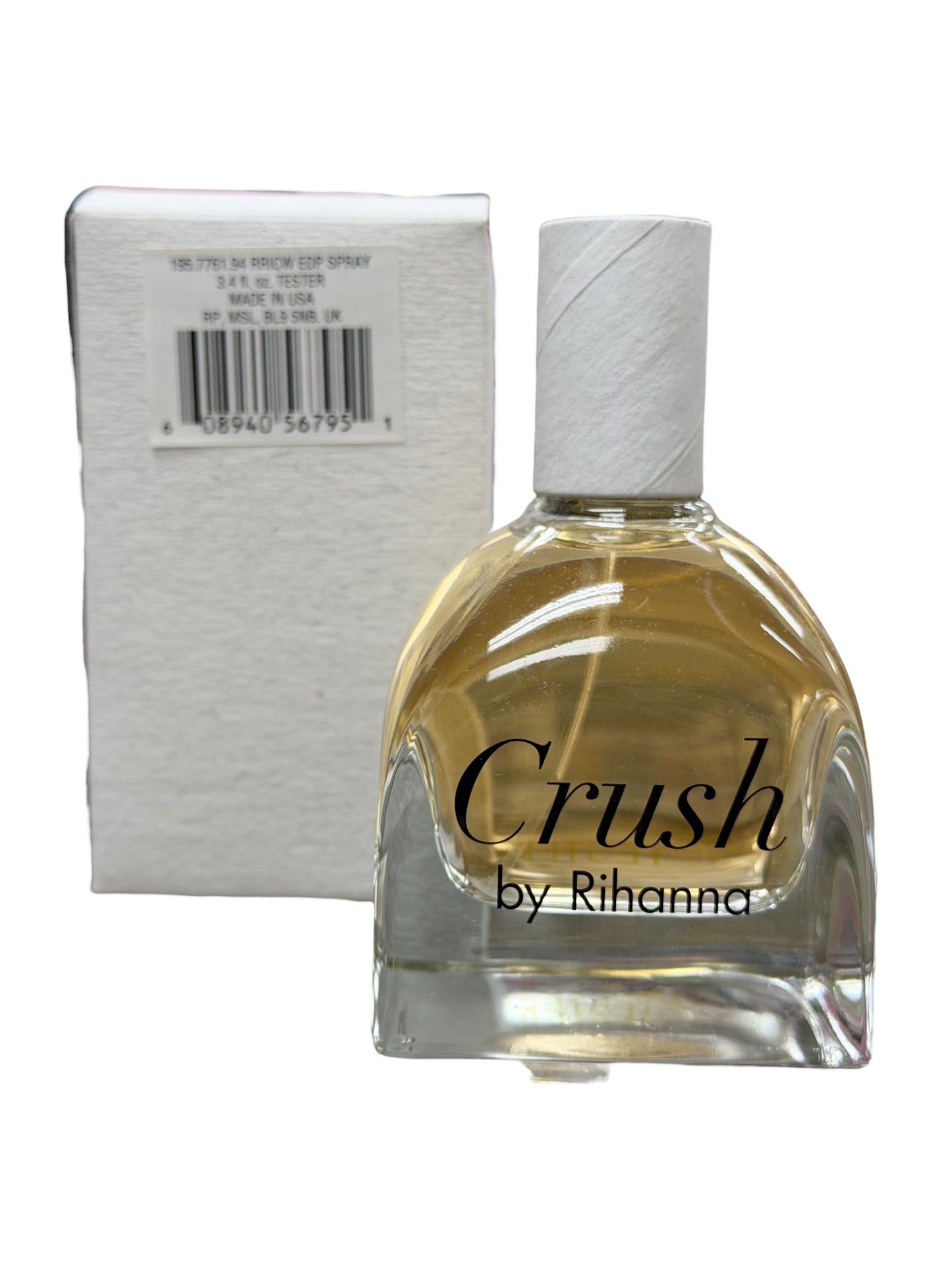 CRUSH BY RIHANNA W 3.3