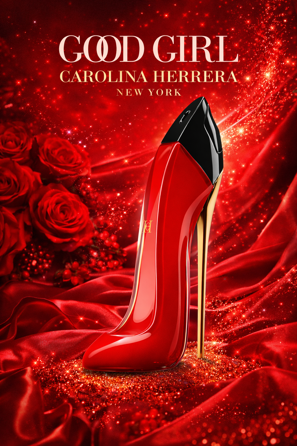 Good Girl Very – Carolina Herrera