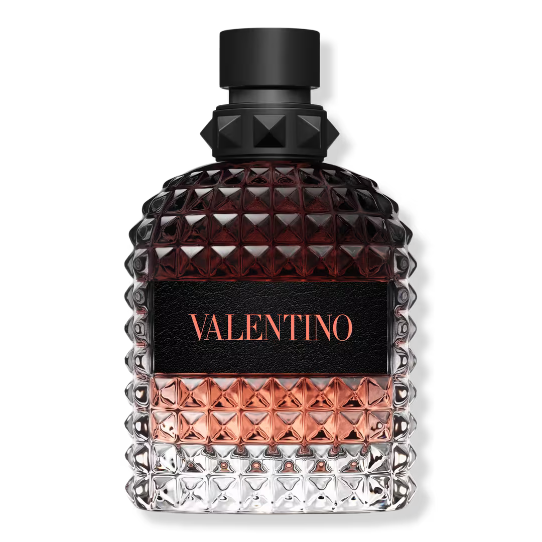 VALENTINO UOMO BORN IN ROMA CORAL FANTASY MEN