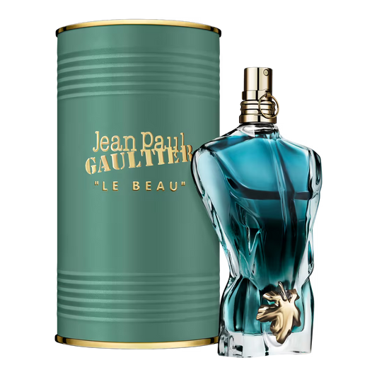 Jean Paul Gaultier Le Beau Eau de Toilette 125ML