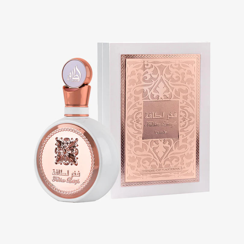 Fakhar by Lattafa – EDP 100 ml • Floral‑Frutal Duradero