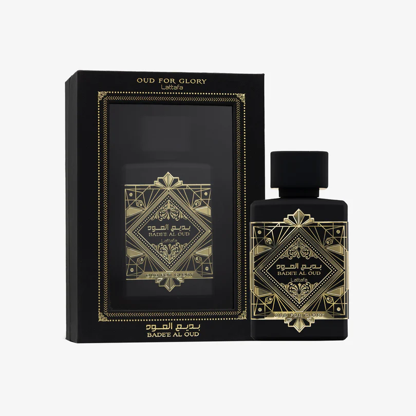 Bade'e Al Oud – Lattafa (Oud for Glory) | EDP 100 ml
