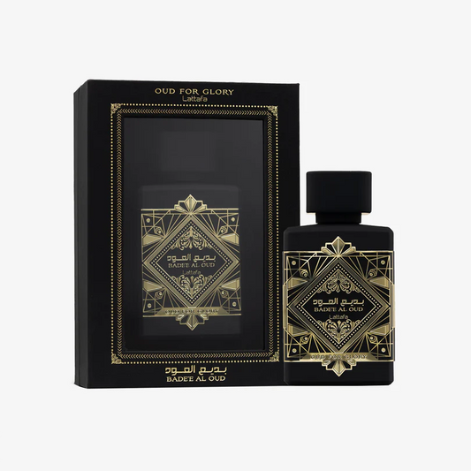 Bade'e Al Oud – Lattafa (Oud for Glory) | EDP 100 ml