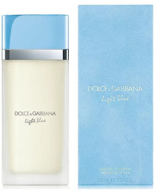 Light Blue – Dolce &amp; Gabbana