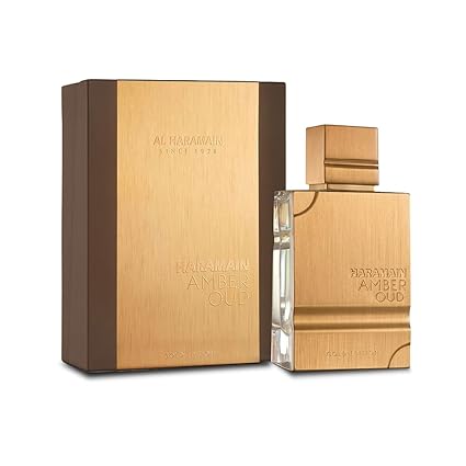 Amber Oud Gold Edition – Al Haramain