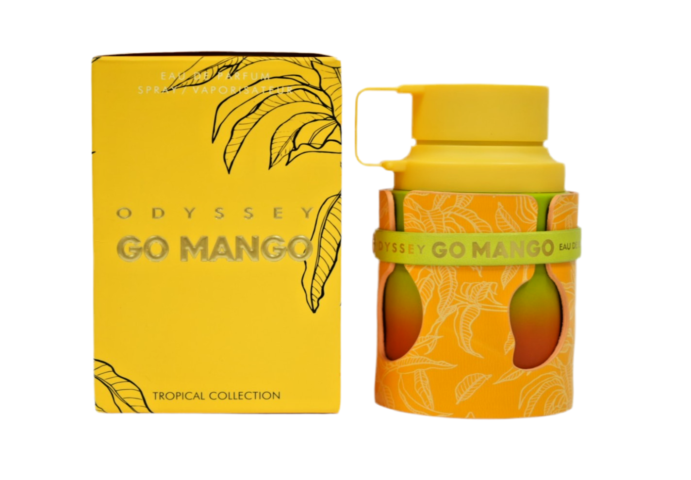 Odyssey GO Mango🥭 - ARMAF