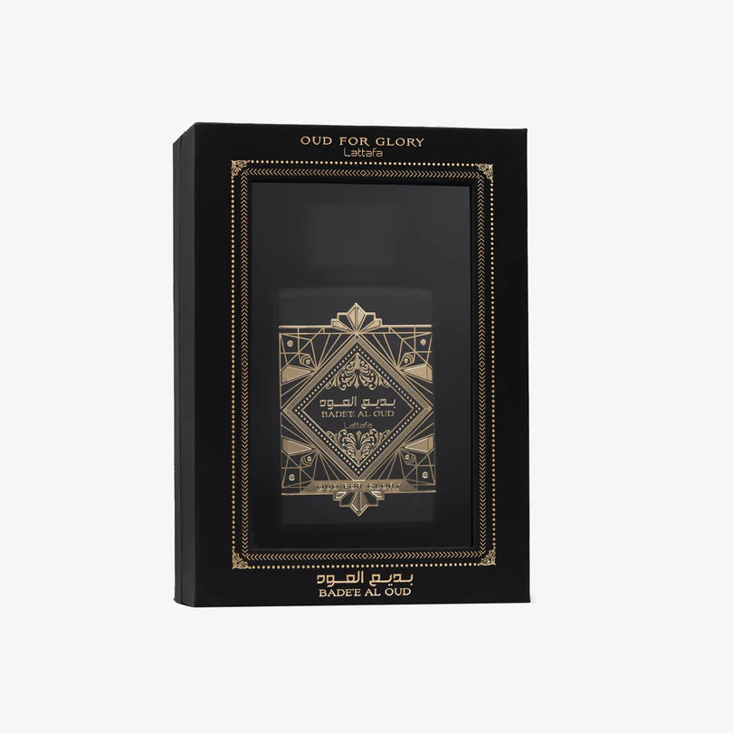 Bade'e Al Oud – Lattafa (Oud for Glory) | EDP 100 ml