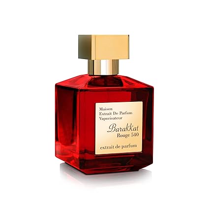 Barakkat Rouge 540 – Maison Alhambra