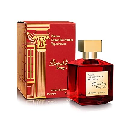 Barakkat Rouge 540 – Maison Alhambra