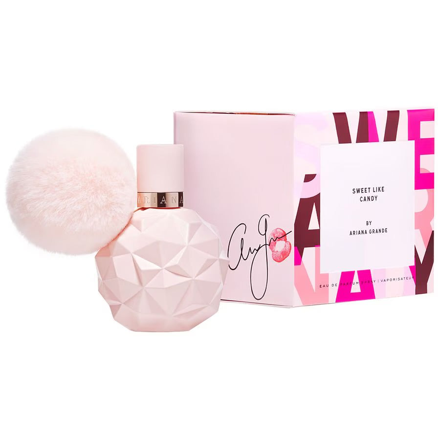 Sweet like Candy- Ariana Grande