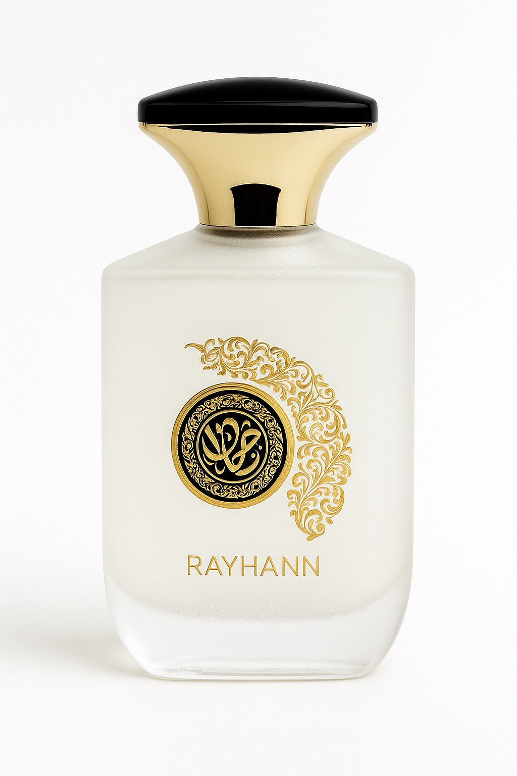 Rayhann - Mush Mush