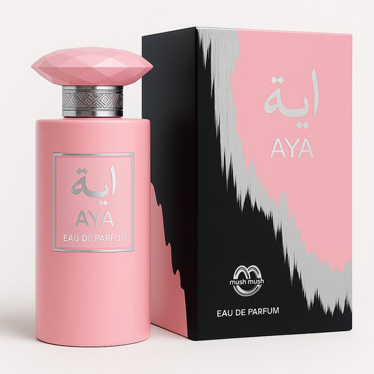 AYA -  Mush Mush(Dupe Yara)