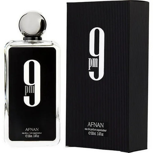 9 PM – Afnan