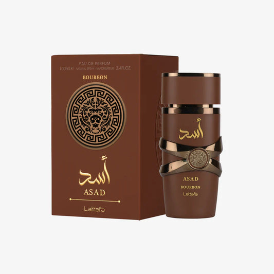 Asad Bourbon – Lattafa
