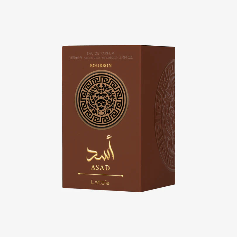 Asad Bourbon – Lattafa