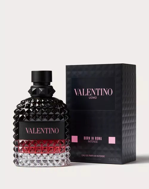 Valentino Donna Born in Roma Intense