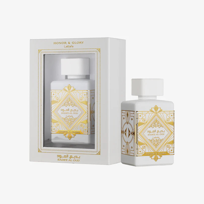 Bade’e Al Oud Honor & Glory – Lattafa | EDP 100 ml