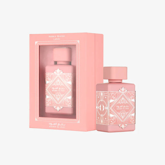Bade’e Al Oud Noble Blush – Lattafa | EDP 100 ml