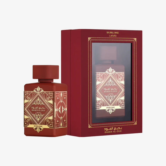 Badee Al Oud Sublime – Lattafa