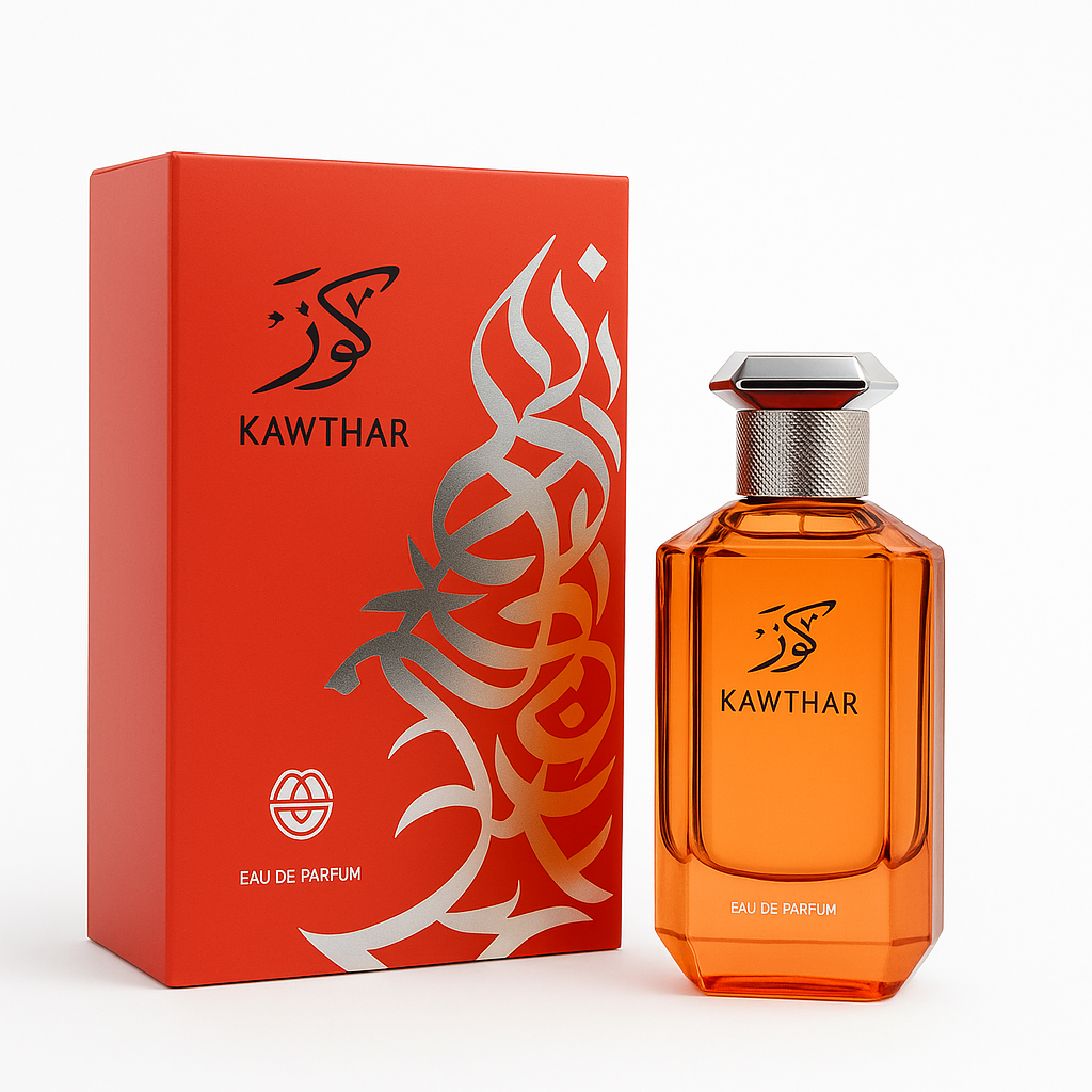 KAWTHAR – Mush Mush (Eau de Parfum Unisex)