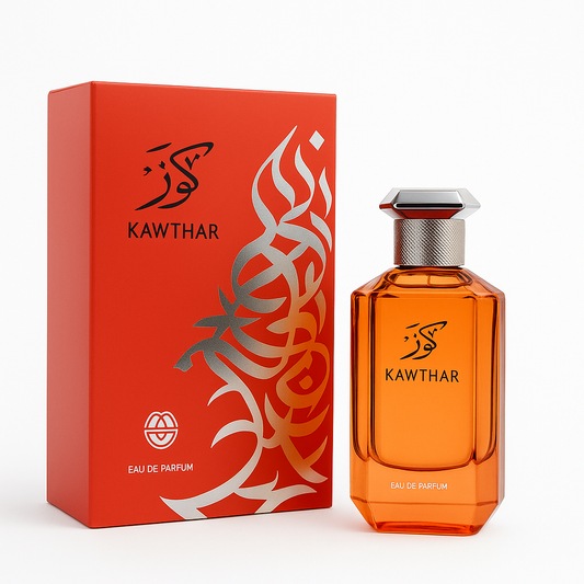 KAWTHAR – Mush Mush (Eau de Parfum Unisex)