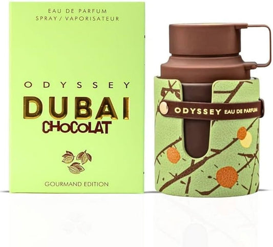Odyssey Chocolate Dubai -ARMAF