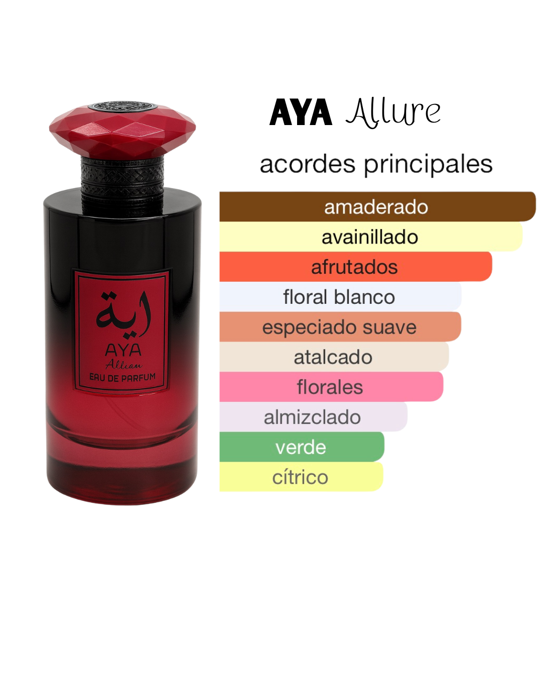 AYA allure Mush Mush