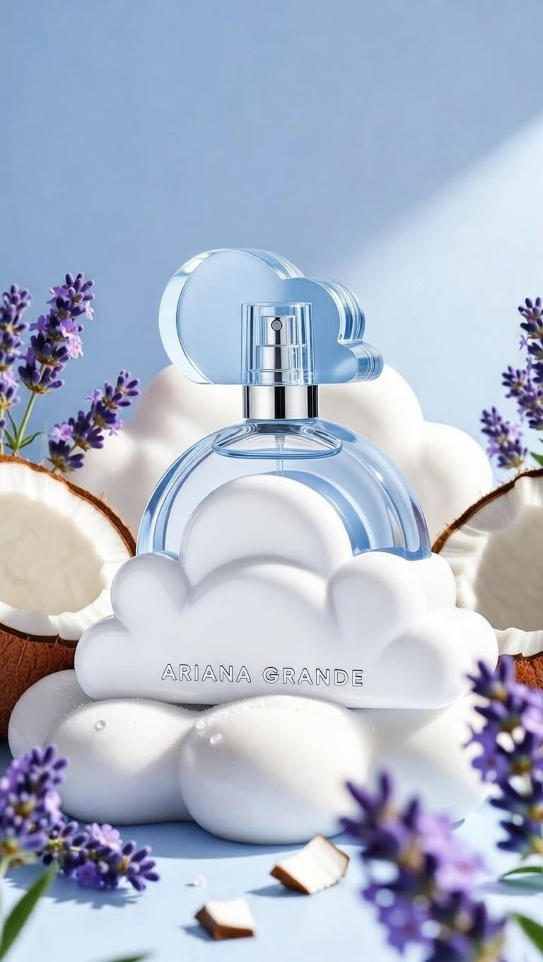 CLOUD - Ariana Grande 3.4
