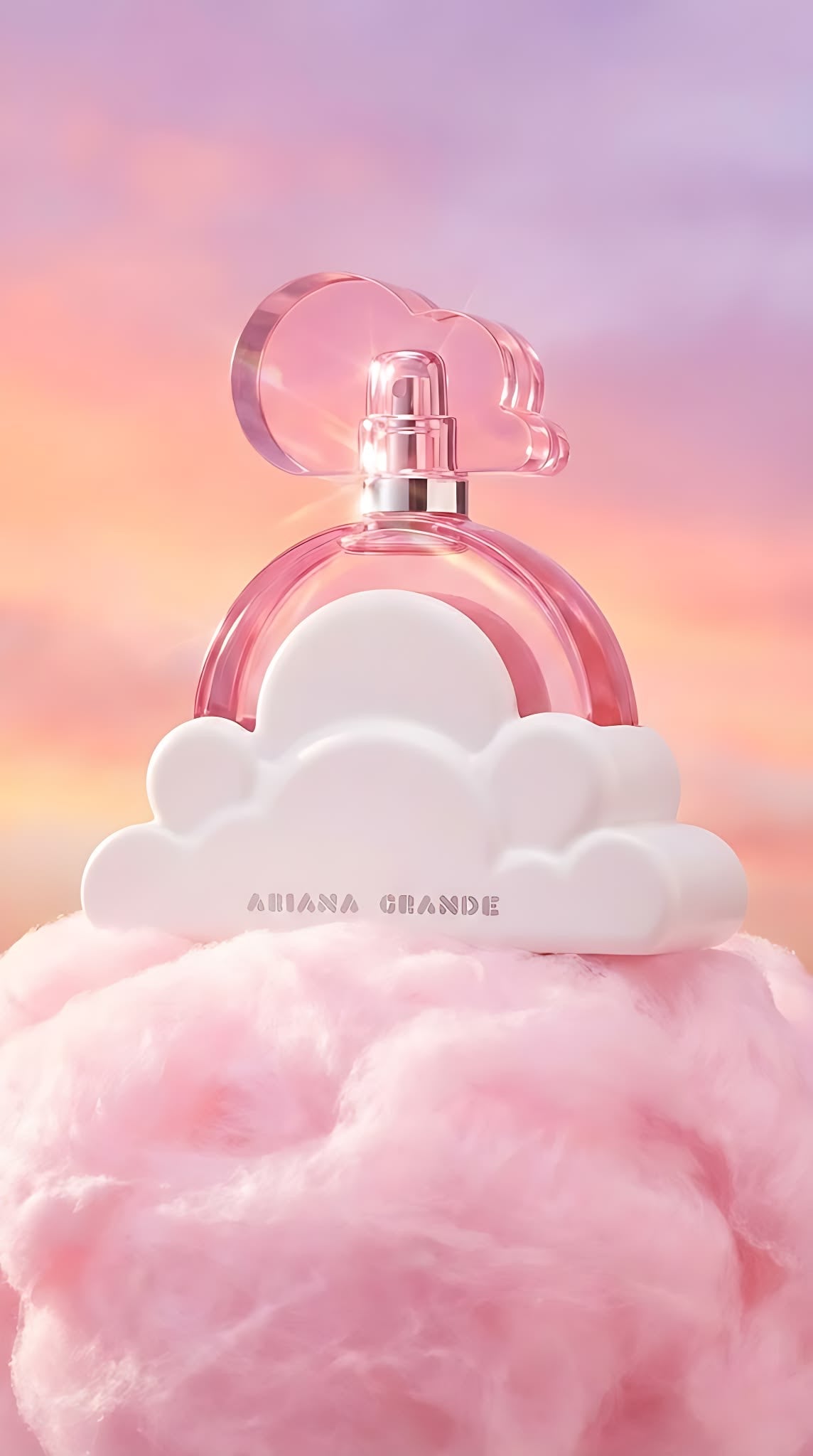 CLOUD PINK 3.4 - Ariana Grande
