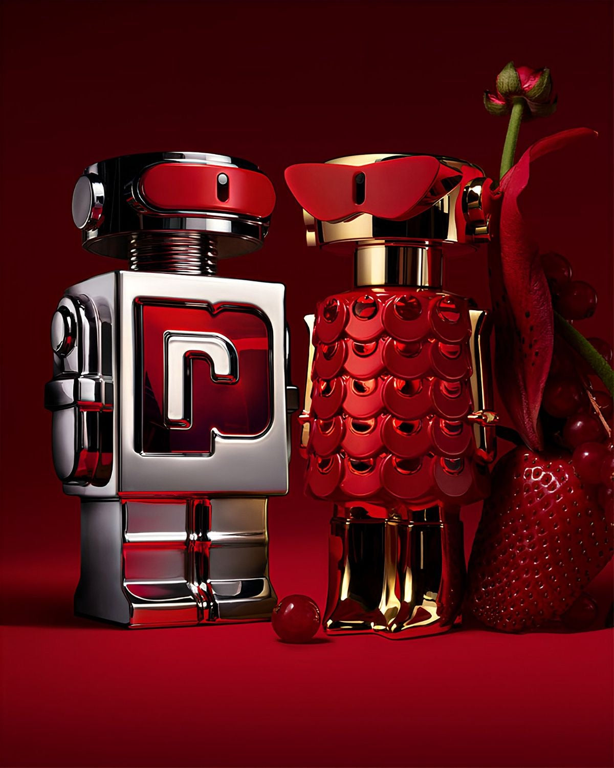 PHANTOM IN RED 100ml - RABANNE