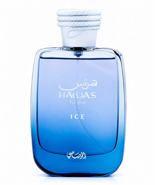 HAWAS ICE 3.4 RASASI