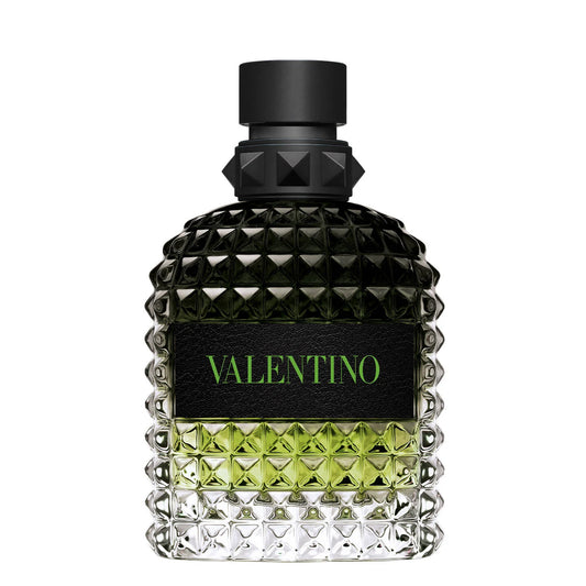 Valentino
Men's Uomo Born In Roma Green Stravaganza Eau de Toilette Spray, 3.4 oz.