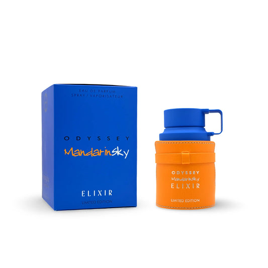 Odyssey Mandarin sky ELIXIR- ARMAF