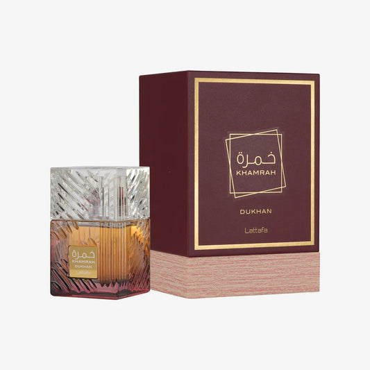 Khamrah Dukhan – Lattafa | EDP 100 ml